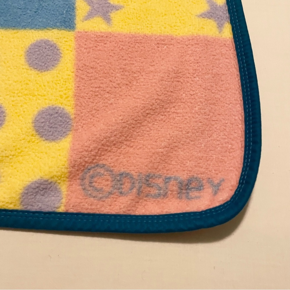 Vintage Winnie The Pooh Blanket Patchwork Fleece 46” x 34” - Picture 9 of 16